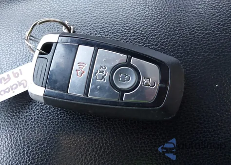 2019 Ford Fusion Hybrid Se from USA, damaged, VIN 3FA6P0LU8KR278500